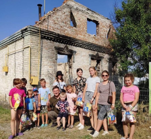 Фото з діяльності фонду 2
