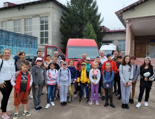 Фото з діяльності фонду 12