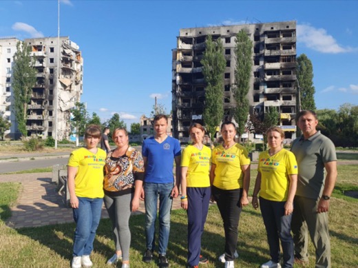 Фото з діяльності фонду 3