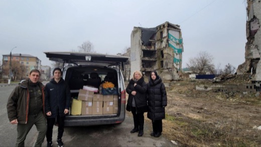 Фото з діяльності фонду