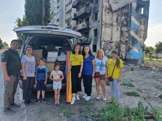 Фото з діяльності фонду