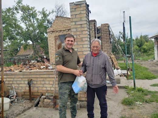 Фото з діяльності фонду 34