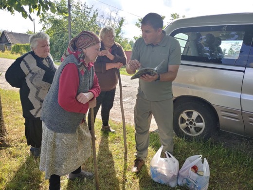 Фото з діяльності фонду