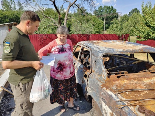 Фото з діяльності фонду 41