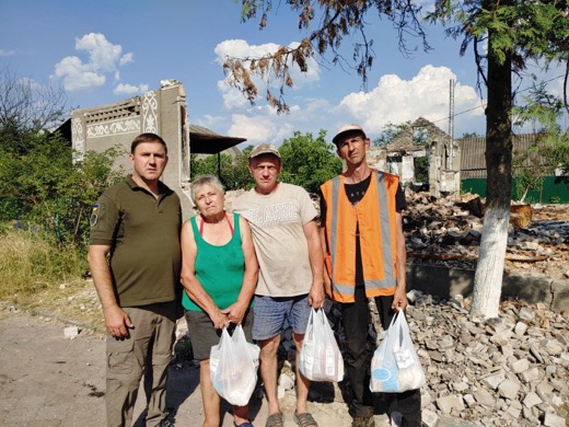 Фото з діяльності фонду 42