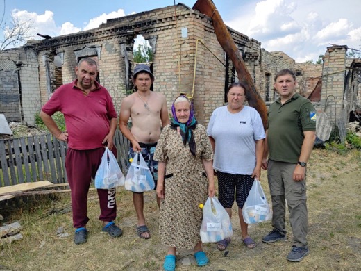 Фото з діяльності фонду 44