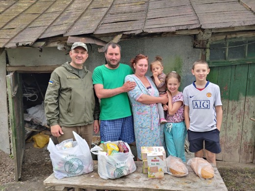 Фото з діяльності фонду